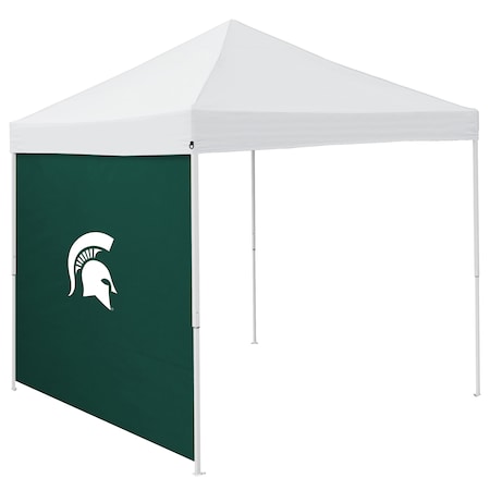 Logo Brands MI State 9 x 9 Side Panel 172-48